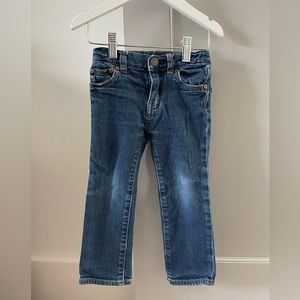 J. Crew / Crewcuts Boys' slim fit jeans
